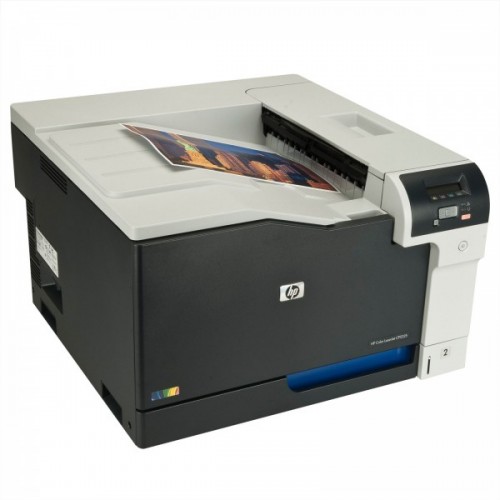 Hp 5225 настройка цвета